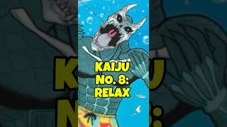 Relax Man 😎 manga mangareview mangarecommendation oniraneo kaijuno8 [upl. by Trinia]