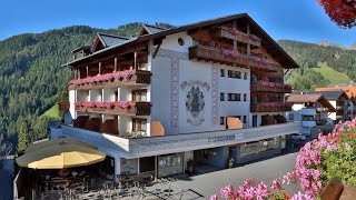 Posthotel Familienhotel Serfaus Austria [upl. by Haidedej]