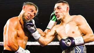 Vasyl Lomachenko vs Teofimo Lopez  Full Highlights [upl. by Rakel]