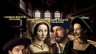 THE BOLEYN FAMILY [upl. by Arahsal]