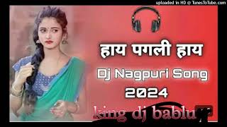 हायपगलीहायHAYPAGLIHAYSingerPankajMahli dj NagpurithethSong2024RkLaddosine [upl. by Zia197]