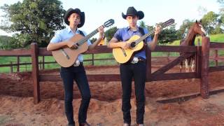 Tocando em Frente  Luis Gustavo e Luis Augusto Clipe Oficial  Almir Sater [upl. by Talbot]