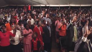 Mazuva Ose Makatendeka You Are Faithful  Zimbabwe 2011 [upl. by Okiruy287]