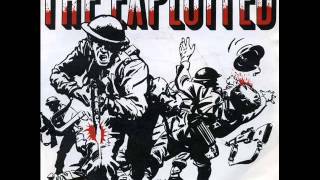 The Exploited  Army Life EP 1980 [upl. by Ettevi]