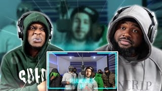 TightRoad Baby  Plugged In W Fumez The Engineer  RAGTALKTV REACTION [upl. by Trygve]