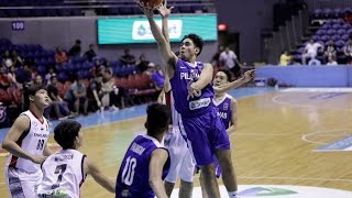 Full Game Philippines vs Thailand  2017 SEABA U16 [upl. by Nacnud45]