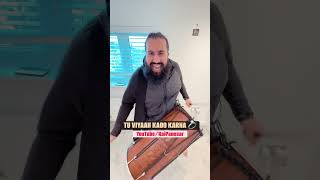 Rai Panesar Dhol  Tu Viyaah Kado Karna [upl. by Htrowslle]