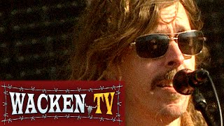 Opeth  3 Songs  Live at Wacken Open Air 2015 [upl. by Haodnanehs]