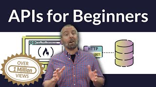 APIs for Beginners  How to use an API Full Course  Tutorial [upl. by Edahc744]