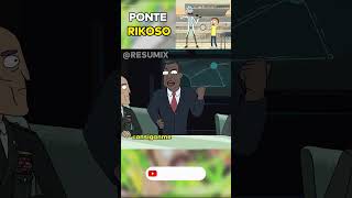 PONTE RIKOSO 🧑‍🎤🎵😂 P1 RICK Y MORTY【T2 EP5】 [upl. by Coffey76]