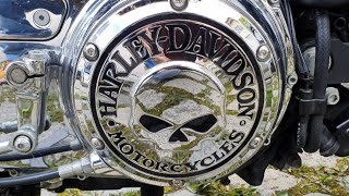 Harley und Biker Treffen in Odelzhausen 2023 [upl. by Adaynek]