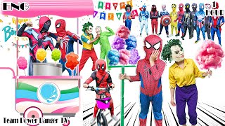 Spidermans Funny Story WHERE IS KID SPIDER MAN SpiderMan Into The SpiderVerse 2024 129 [upl. by Cass]