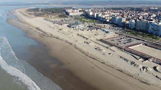 4e Enduro VTT Le Touquet Beach Race [upl. by Ardnoel]