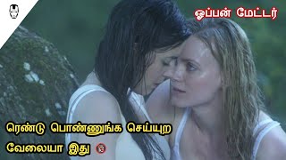 Open Matter Movie  Majavana Movie Review in Tamil  Hollywood World [upl. by O'Dell]