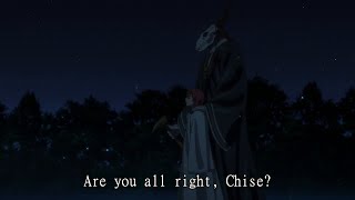 Mahoutsukai no Yome Chise x Elias Moment Ep 19 [upl. by Boice]