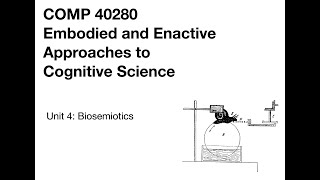 Introduction to Umwelt theory and Biosemiotics [upl. by Moises]