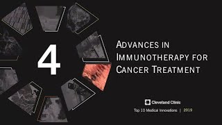 Advances in Immunotherapy for Cancer Treatment [upl. by Edwine884]