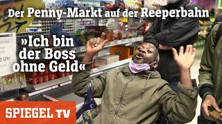 Neues vom PennyMarkt auf der Reeperbahn Offenbarung im Discounter  SPIEGEL TV [upl. by Artina]