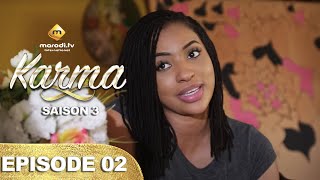 Série  Karma  Saison 3  Episode 02  VF [upl. by Anwadal]