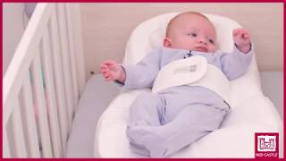 How to use the Cocoonababy by Red Castle [upl. by Tunk232]