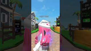 In not gonna leave roblox [upl. by Graeme]