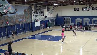 2024 PG Senior AllStar Volleyball Match  Part 4 of 4 [upl. by Mcmillan]