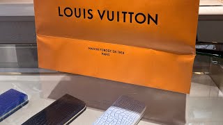 Louis Vuitton UnboxingASMR Graceful Pm Purse 👜 🤎 Monogram [upl. by Ynohtn]