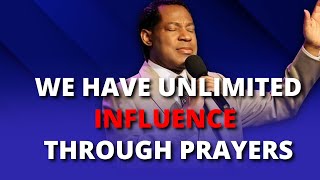 WE HAVE UNLIMITED INFLUENCE THROUGH PRAYERS I PASTOR CHRIS LIVE USA I GLOBAL DAY OF PRAYER 19 [upl. by Aillimac725]