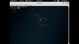 Using Httrack in Kali Linux [upl. by Debra]