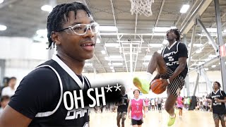 Bryce James went off in his second game with Drifty Elite [upl. by Murdock]