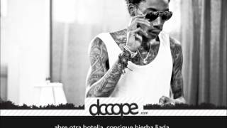 Wiz Khalifa  Never Been traducida en español con letra lyrics on screen [upl. by Emery]