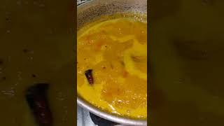 டிஃபன் சாம்பார்  idly sambar  tiffin sambar recipe in tamil  instant sambar recipe shorts [upl. by Naiva]