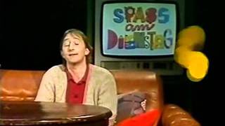 Spaß am Dienstag 1989  Werner und Zini [upl. by Milson]