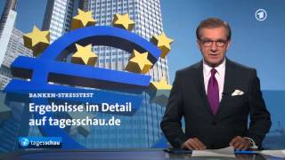 tagesschau 2000 Uhr 26102014 [upl. by Nikolai]