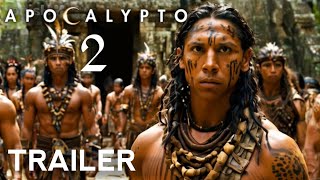 Apocalypto 2 2025  Teaser Trailer  Rudy Youngblood [upl. by Rita]