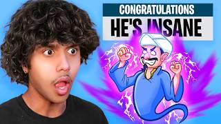 The Akinator Went Insane 001 Chance [upl. by Rehtaef]