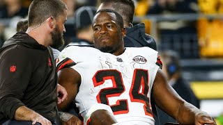 When Will Nick Chubb Be Back  Browns RB Update by Trending News [upl. by Petula]