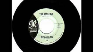 The Crystals  Hes a Rebel 1962 [upl. by Saiff]