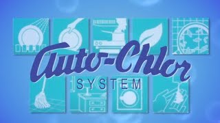 AUTO CHLOR System  Together we have the tools to succeed [upl. by Selij653]