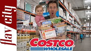 The BEST Things To Buy At Costco Right Now  Healthy Costco Haul [upl. by Neltiac]