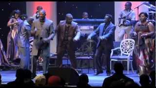 Spirit Of Praise 4 feat Tshepiso  Hankitla Ketlhoboga Morena [upl. by Tobey]