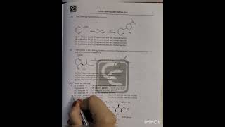 CSIR NET  ALKALOIDS AND TERPENES  2012 QUESTIONS csirnet terpenes alkaloid 2012pyqschemistry [upl. by Shirberg]