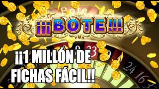 DRAGON QUEST XI PS4–¿Cómo conseguir 1 MILLÓN de fichas de casino en 10 min bote de ruleta fácil [upl. by Lanctot]