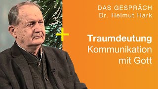 Träume die vergessene Sprache Gottes Helmut Hark  Bibel TV das Gespräch [upl. by Gnemgnok893]