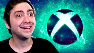 alanzoka assistindo Xbox Showcase 2023 [upl. by Anerahs]