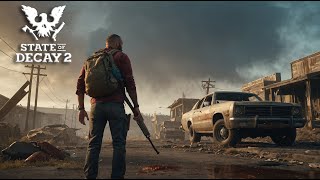 Brand New Update For State Of Decay 2  Update 37 Lethal Zone Gameplay Part 5 [upl. by Dougal885]