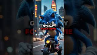 SONIC THE HEDGEHOG MOVIE 3 RELEASE DATE [upl. by Heyra]