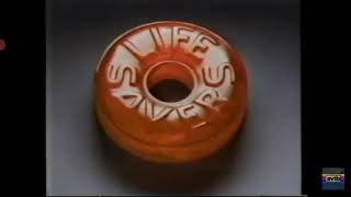 Lifesavers 1989 Commercials [upl. by Beryl]