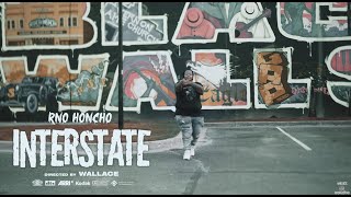 RNO Honcho  Interstate Official Video [upl. by Acireit317]