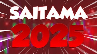 SAITAMA MASSIVE FALL BY 2025  SAITAMA PRICE PREDICTION amp LATEST ANALYSES [upl. by Gnoy]